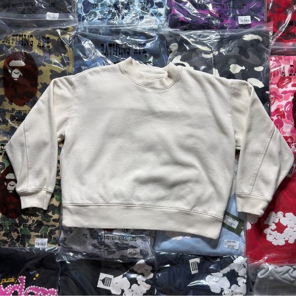 a new day Sweaters - A New Day Cream Sweater